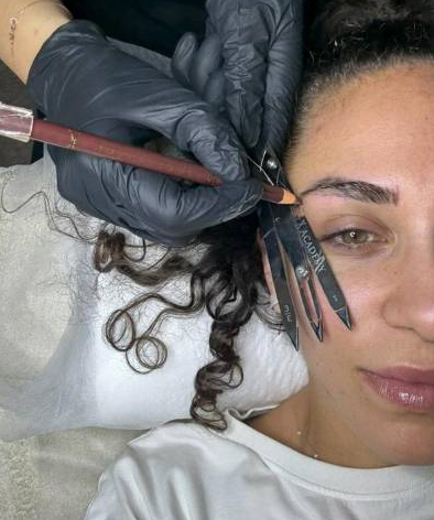 Microblading